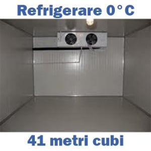 Camera Frigorifica Legume-Fructe | 41 mc