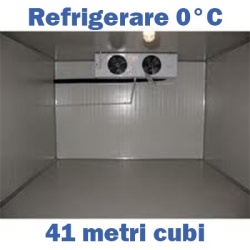 Camera Frigorifica Legume-Fructe | 41 metri cubi