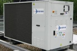 Chiller Industrial 85 kW