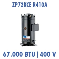 Compresor aer condiționat Copeland ZP72KCE | 67.000 BTU