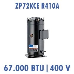 Compresor aer conditionat | Copeland ZP72KCE