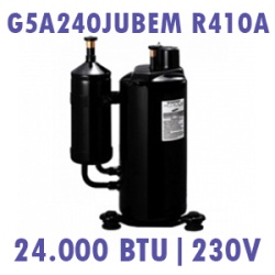 Compresor Samsung 24000 BTU | G5A240JUBEM