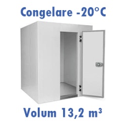 Congelare | Camera Frigorifica 13,2 metri cubi