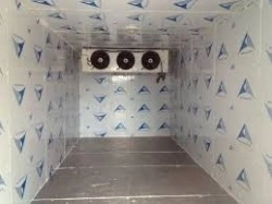 Depozit Frigorific de Congelare | 124 metri cubi