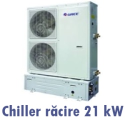 Racitor apa compact 21 kW