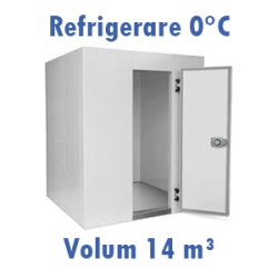 Refrigeration Cold Room 14 m³