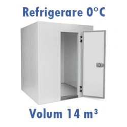 Refrigeration Cold Room 14 m³
