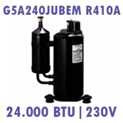 Samsung G5A240JUBEM 24,000 BTU Air Conditioning Compressor - Img 1