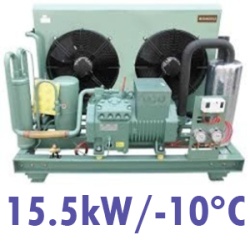 Semi-Hermetic Condensing Unit Bitzer LH104/4FC-5.2Y - Img 2
