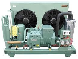 Semi-Hermetic Condensing Unit Bitzer LH104/4FC-5.2Y