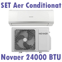SET Aer Conditionat Novaer Polar NOV68R