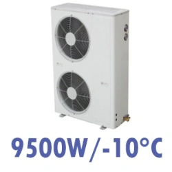 Silent Condensing Unit 9,500W, -10°C