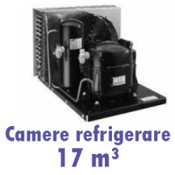 TAJ9510X Condensing Unit | 400V | 16 m3 Refrigeration