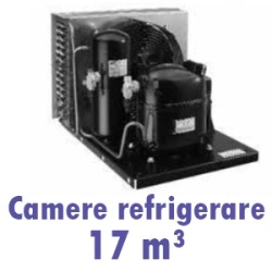 TAJ9510X Condensing Unit | 400V | 16 m3 Refrigeration