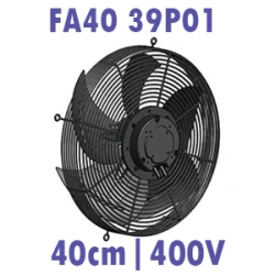 Ventilator Axial - Danfoss FA40 39P01 MCZC068-096 400V