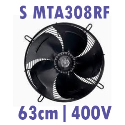 Ventilator Axial - SKL 630mm S MTA308RF 400V