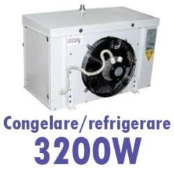3200W Air Cooler SC3
