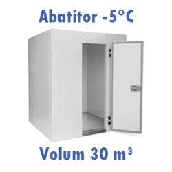 Abatitor 30 metri cubi