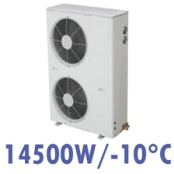 Agregat frigorific carcasat silențios | 14500 W -10°C