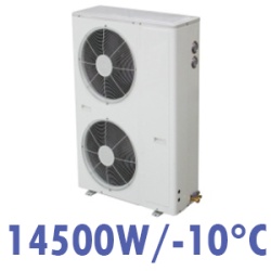 Agregat frigorific carcasat silentios 14500W -10*C