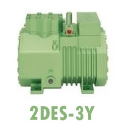 Bitzer 2DES-3Y | Compresor Frigorific Semiermetic | 400V