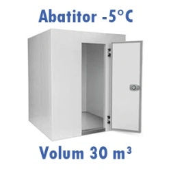 Blast Chiller - 30 Cubic Meters