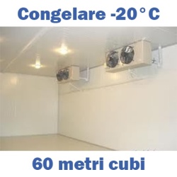 Camera Congelare 60 mc