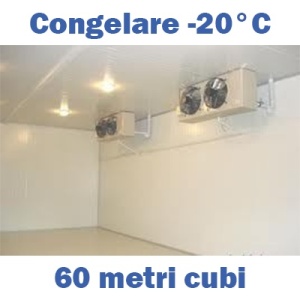 Camera frig congelare 60 mc
