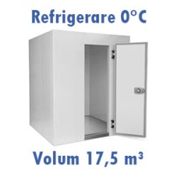 Camera Refrigerare 17.5 m3