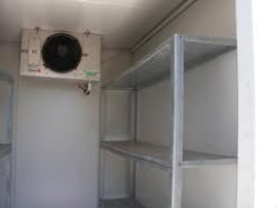 camera frigorifica 3x2,5x2,35