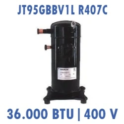Compresor AC Daikin | 36.000 BTU/h