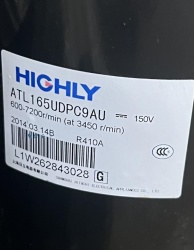 Highly ATL165UDPC9AU