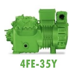 Compresor Bitzer 4FE-35Y semicapsulat