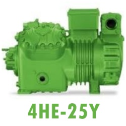 Compresor Bitzer 4HE-25Y semicapsulat