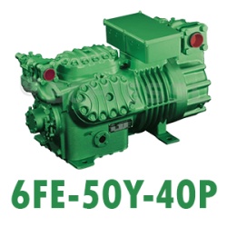 Compresor Bitzer 6FE-50Y-40P 400V