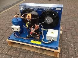 Condensing Unit 7950W / -25°C / 400V / R404A