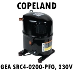 Copeland Compressor SRC4-0200-PFG