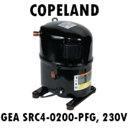 Copeland Compressor SRC4-0200-PFG