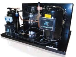 Copeland Condensing Unit 3750W / -10°C