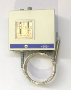 Differential Thermostat -50°C to -10°C | Alco