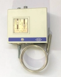 Differential Thermostat -50°C to -10°C | Alco