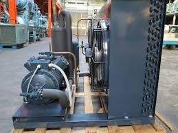 agregat frigorific semicapsulat dorin 15hp