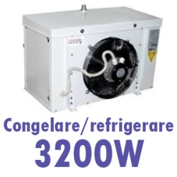 Evaporator ventilat 3200W SC3