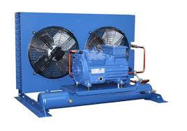 Gea Bock Condensing Unit 5000W/-25°C SHGX34e/215-4 SL
