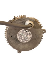 Motor pentru ventilator industrial FMV Lamel MX050P06 - Img 2