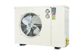 Silent Condensing Unit 4HP