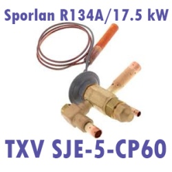 Valva frigorifica de expansiune 17.5 kW R134A | Sporlan