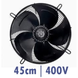 Ventilator axial 4750 mc/h
