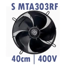 Ventilator Axial - SKL 400mm S MTA303RF 400 V
