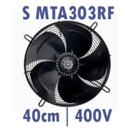 Ventilator Axial - SKL 400mm S MTA303RF 400V